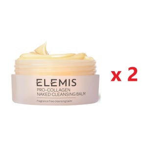 ELEMIS 엘레미스 프로 콜라겐 네이키드 클렌징 밤 100g 2개