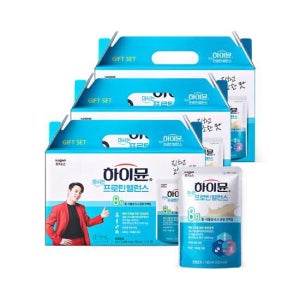 하이뮨 마시는프로틴 밸런스 125ml12입x3