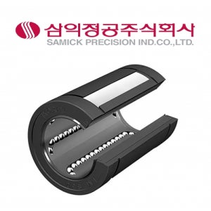 삼익정공 국산 자동조심형 리니어 볼부쉬(Inch형) LMBS20UUOP LMBS20OP