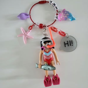 선물플레이모빌키링/선물추천, 노노상점