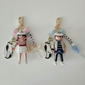 골드플모/캐디백키링/골프키링, 노노상점