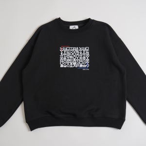 (리사이클)훈민정음 맨투맨■서울브랜드파트너 가을패션, 이프지오