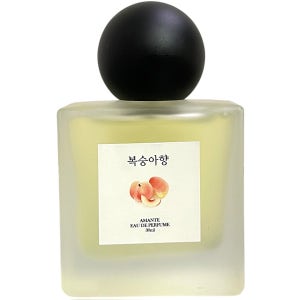 복숭아 가득 담긴 내가 찾던 복숭아 향 [PEACH], 아망떼(Amante)