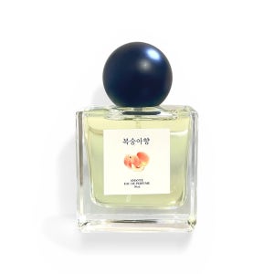 복숭아 가득 담긴 내가 찾던 복숭아 향 [PEACH], 아망떼(Amante)