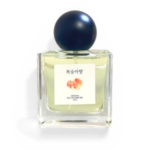 복숭아 가득 담긴 내가 찾던 복숭아 향 [PEACH], 아망떼(Amante)