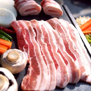 🥓고~소한 국내산암돼지🥓 대패목살 대패삼겹살 제육볶음, 신정고기팜