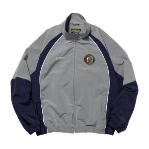 애프터매스 파이핑 라인 트랙 자켓 그레이 ATM24SSPLT05GRE