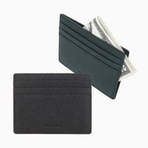 [버밀란] 사피아노 천연가죽 슬림 카드지갑 4color 슬림 카드지갑