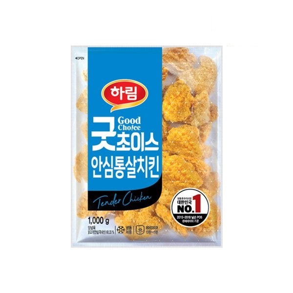굿초이스 안심통살치킨