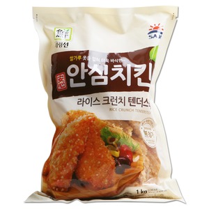 대림선 안심치킨 라이스 크런치 텐더스틱