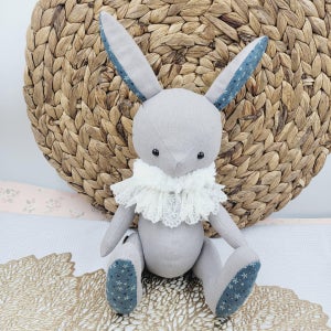 토끼 인형 , Atadolls & Minajew