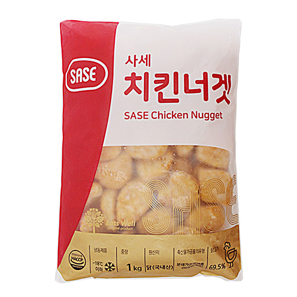 사세 치킨너겟