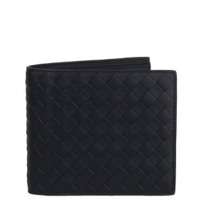 [보테가 베네타] [BOTTEGA VENETA] 인트레치아토 남성 반지갑 113993 V47W1 1000