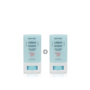 듀이트리 듀이트리 어반쉐이드 쿨카밍 선스틱 20g (SPF50+) 2개