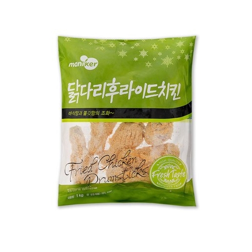 마니커 닭다리 후라이드 치킨