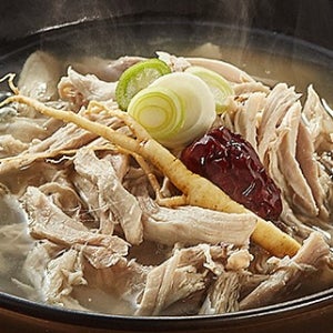 토종 닭으로 끓인 담백한 닭곰탕 700g(1-2인분) 6팩