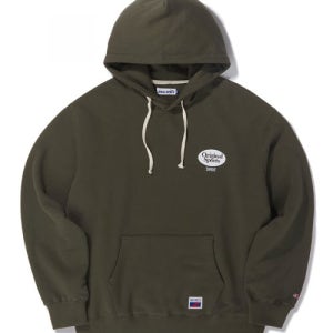 [프로-스펙스] BASIC LOGO HOODIE KAKI PW3MN22X911