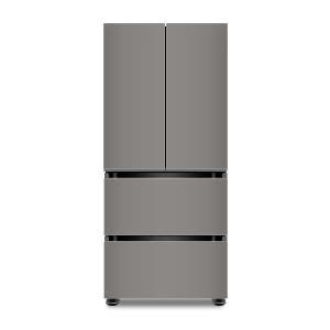 삼성전자 RQ42DB94R2AP o클릭o 삼성 비스포크 4도어 420L AI정온모드 바이브메탈 색상선택 전국무료배송