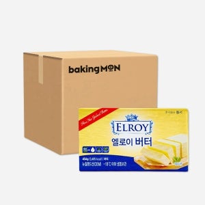 엘로이 버터 1박스 (454g*20개)