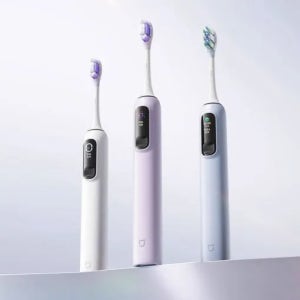 미지아 음파 전동 칫솔 프로 스마트 칫솔 MES610 4모드 IPX8급 방수