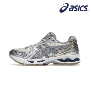 아식스 젤 카야노 14 크림/퓨어 실버 250 사이즈