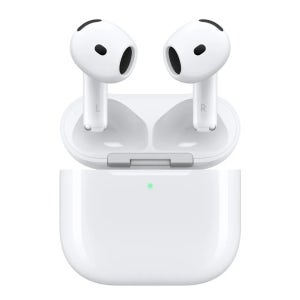 애플 에어팟 4세대 무선 충전 블루투스 오픈형 이어폰 노이즈 캔슬링 ANC