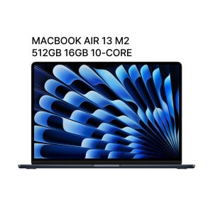 2022 애플 맥북 에어 M2 13.6인치 512GB SSD 16GB RAM 10코어 홍콩 정품
