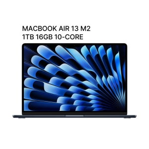 2022 애플 맥북 에어 13 M2 13인치 1TB 16GB 10코어 홍콩 정품