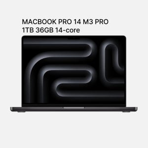 애플 2023 맥북 프로 14인치 M3 맥스 1TB 36GB 14코어