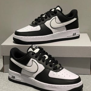 나이키 에어포스 원 1 07 판다 범고래 블랙 화이트 DV0788-001