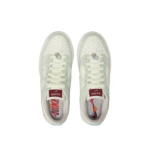 나이키 덩크 로우 LX Year Of The Dragon 용의 해 워먼스 저스트 두 잇 베이퍼 그린 FZ5065-111