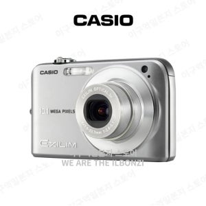 카시오 엑슬림 ZOOM 디지털 카메라 실버 CASIO EXILIM ZOOM