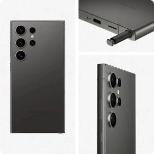 삼성 갤럭시 S24 울트라 512GB 홍콩판 무음카메라 물리적 듀얼심 공기계 언락 자급제