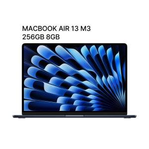 애플 맥북 에어 13인치 M3 256GB SSD 8GB RAM 홍콩 정품