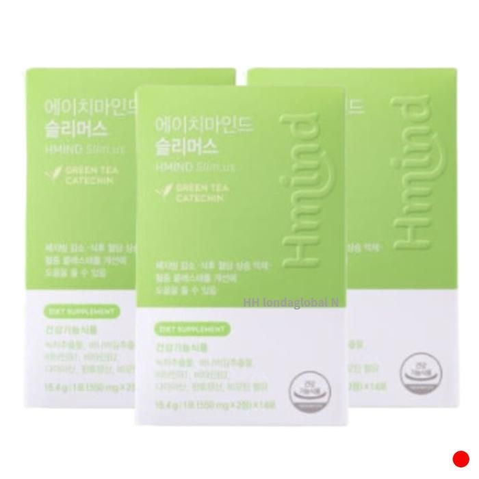 <b>에이치마인드</b> 슬리머스 <b>다이어트</b> 식후 혈당 14포 X3