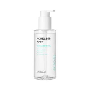 맥스클리닉 포어리스 딥 클렌징 오일 200ml