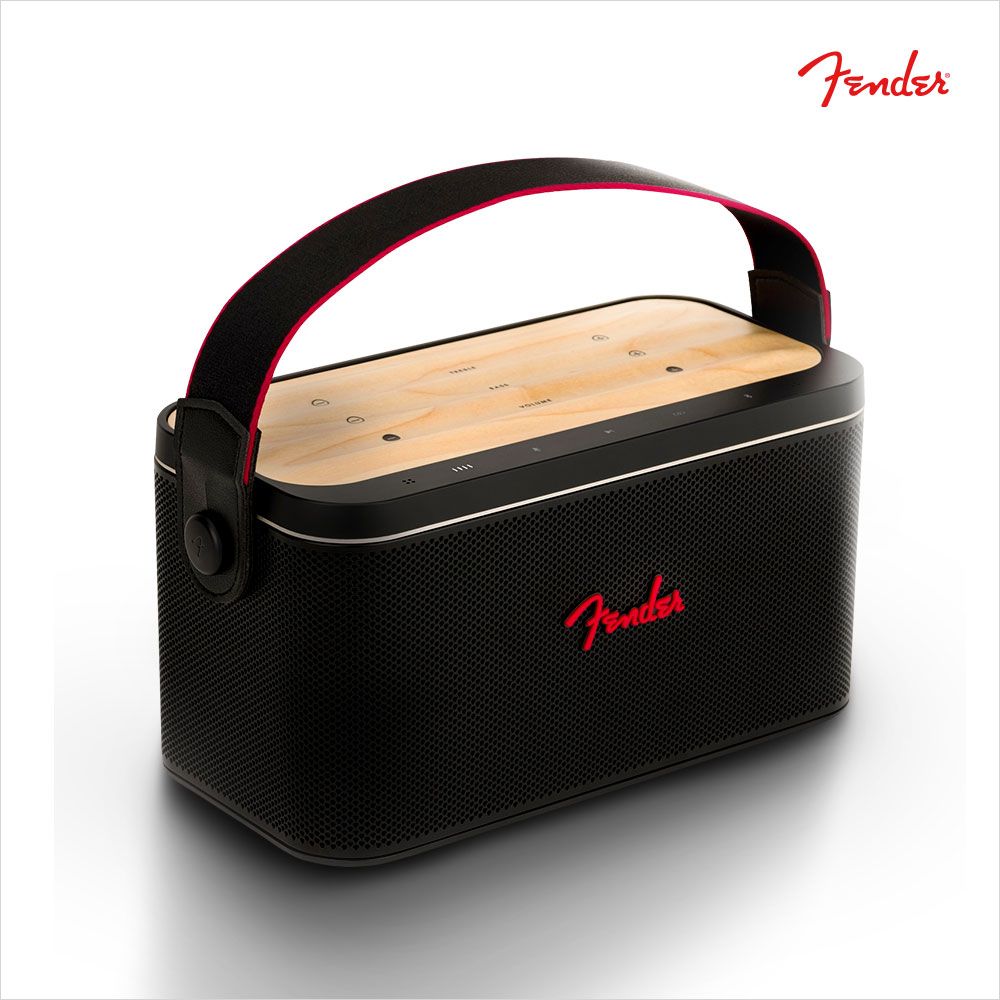 Fender 펜더 리프 RIFF 기타앰프 포터블 블루투스 스피커