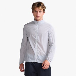 투타임즈유 [2xu]남성 라이트스피드 울트라라이트 자켓 그레이_Mr6952ahbm-Wrf