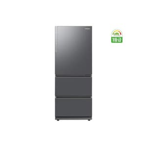 삼성 김치플러스 3도어 328L RQ33DG71G1S9 김치냉장고