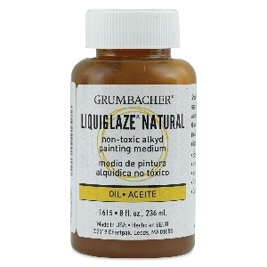 <b>웨버</b> 리퀴글레이즈 내츄럴 미디엄 236ml