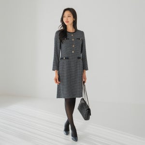 엘라트위드원피스-OP2412009-