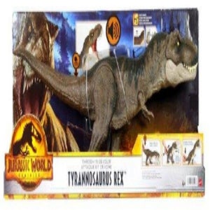 마텔 쥬라기월드 폭군 티렉스