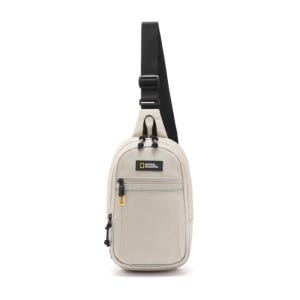 [무료 교환/반품] 내셔널지오그래픽 N245ACR620 위티 슬링백 BEIGE