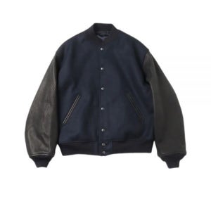 캡틴선샤인 어워드 자켓 Award Jacket KS24FJK04 TOP NAVY 121051022