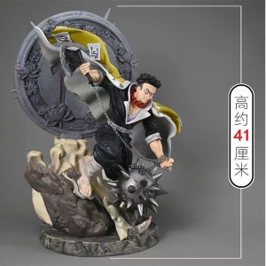 귀멸의 칼날 암주 히메지마 교메이 대형 피규어 41cm 귀살대 애니메이션 키덜트 굿즈  단품  1개