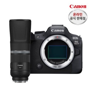 캐논 EOS R6 Mark II BODY+ RF800 /11 IS STM