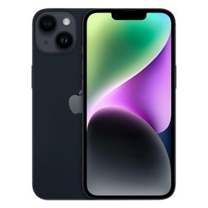 Apple 정품 아이폰 14 자급제  미드나이트  256GB MPVX3KH/A