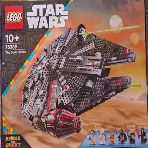 레고 스타워즈 75389 다크 팔콘