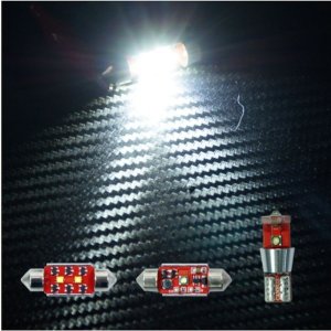36mm 39mm 41mm LED전구 실내등 캔슬러내장 12V 31mm