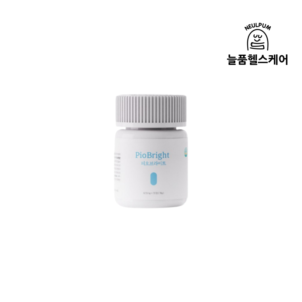 피오브라이트 로즈마리<b>추출물</b> 글루타치온 <b>자몽</b>농축분말  1개  30정